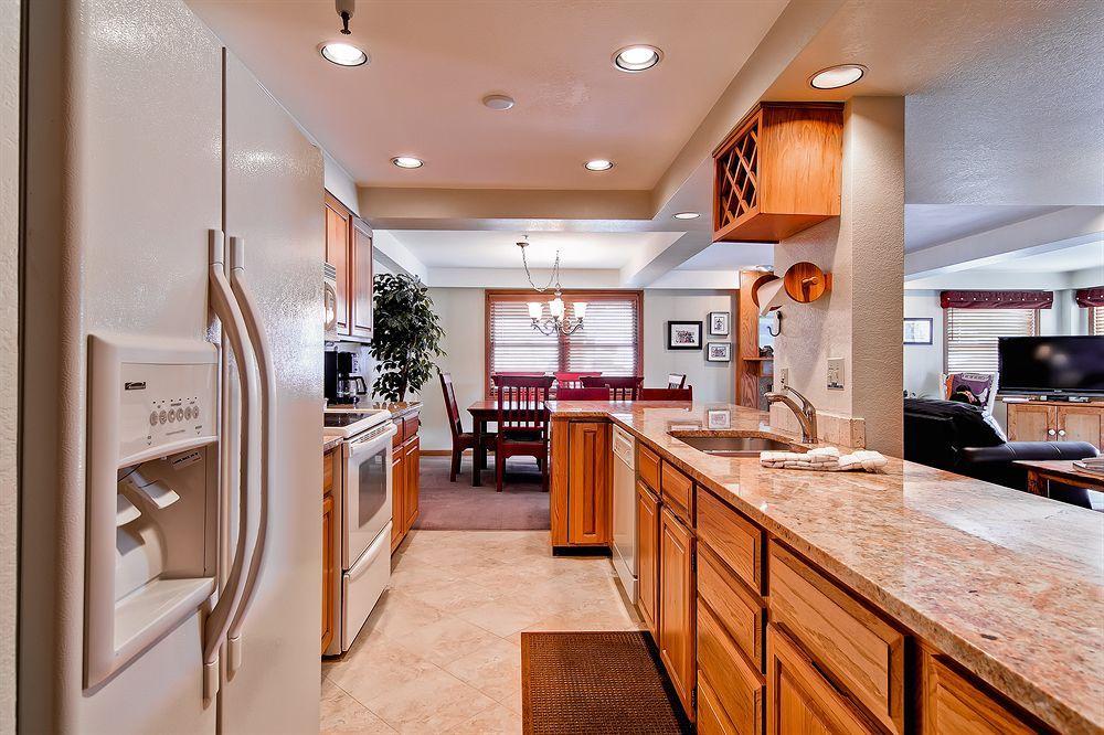 Torian Creekside III Villa Steamboat Springs Exterior foto