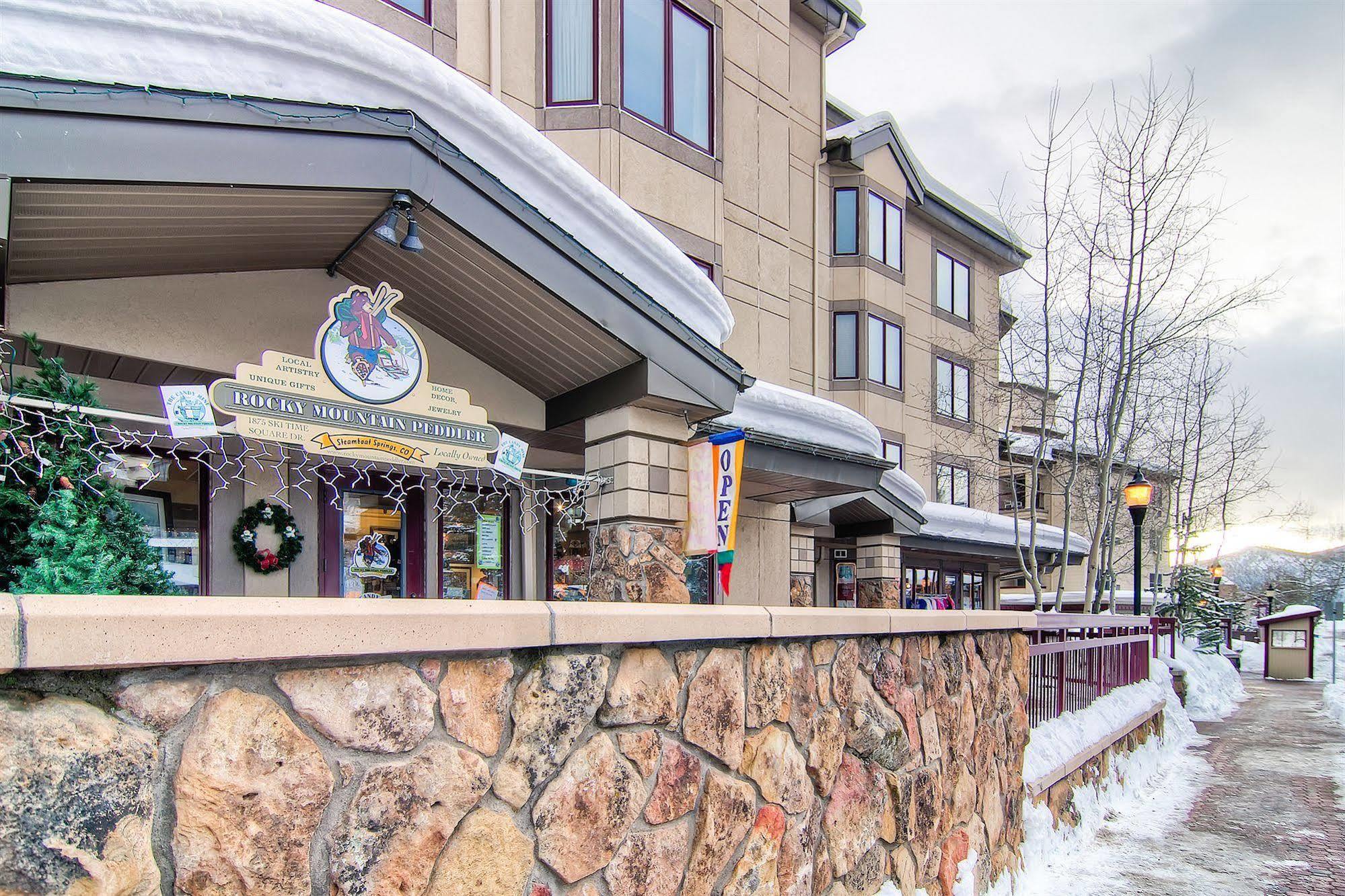 Torian Creekside III Villa Steamboat Springs Exterior foto