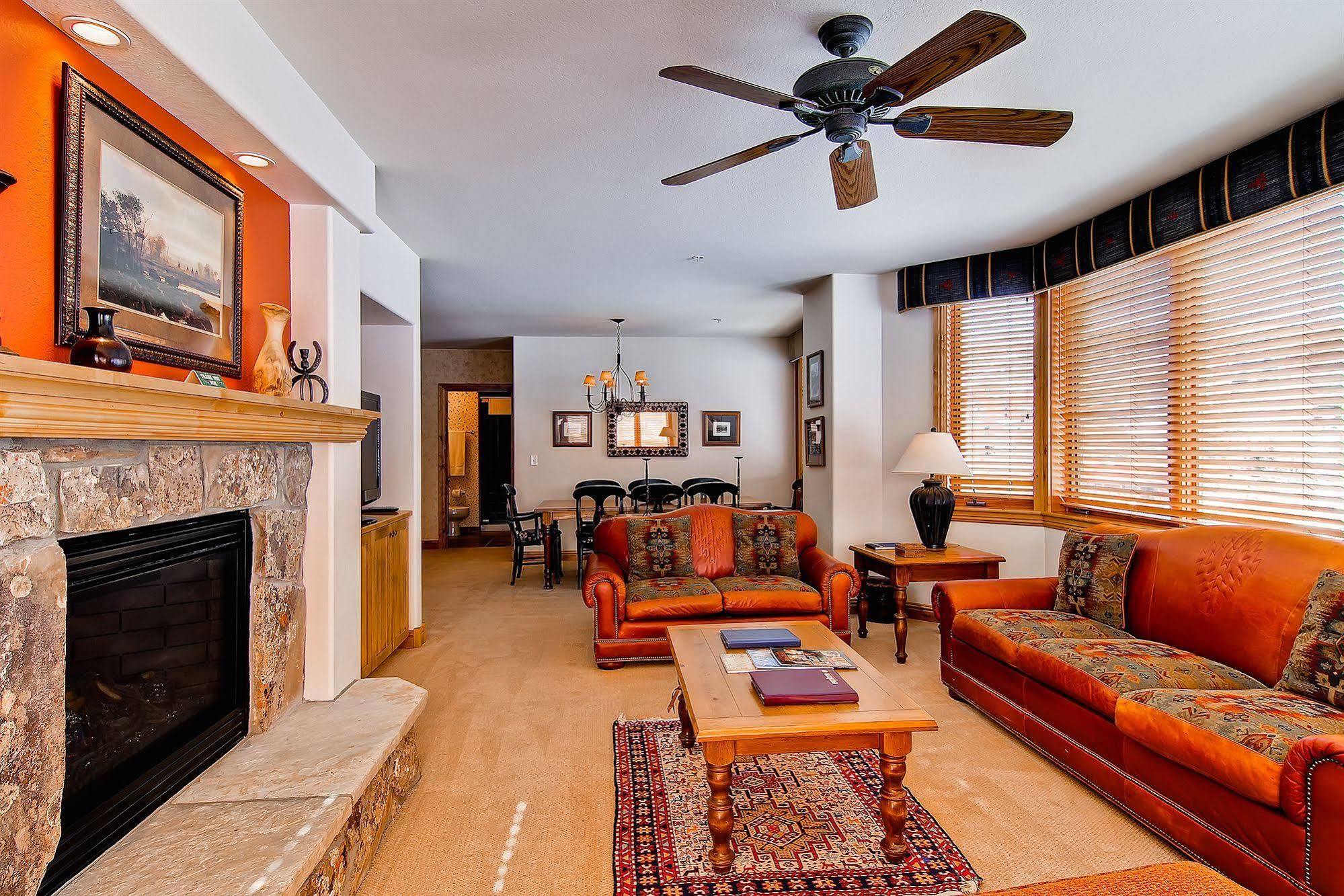 Torian Creekside III Villa Steamboat Springs Exterior foto