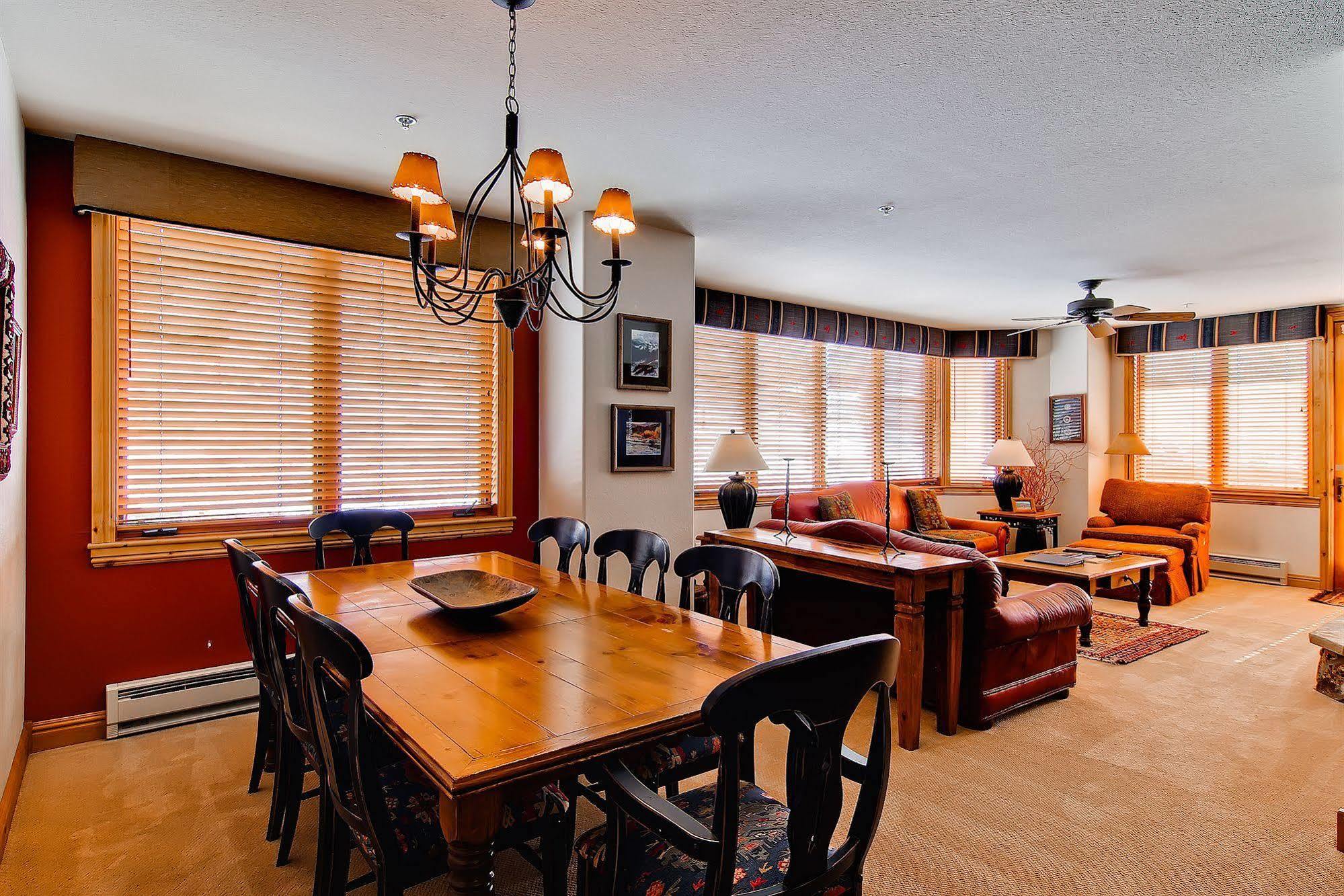 Torian Creekside III Villa Steamboat Springs Exterior foto