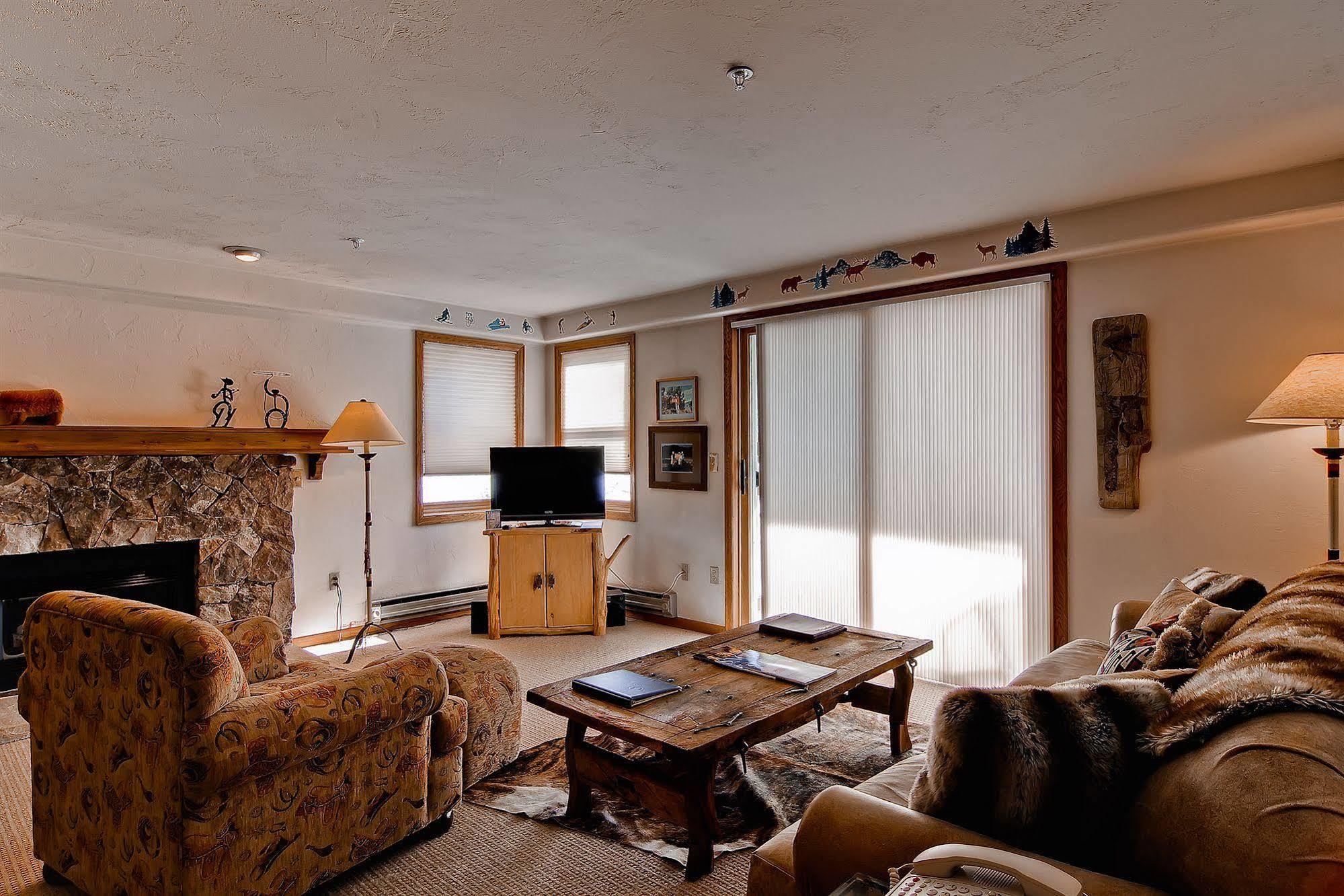 Torian Creekside III Villa Steamboat Springs Exterior foto