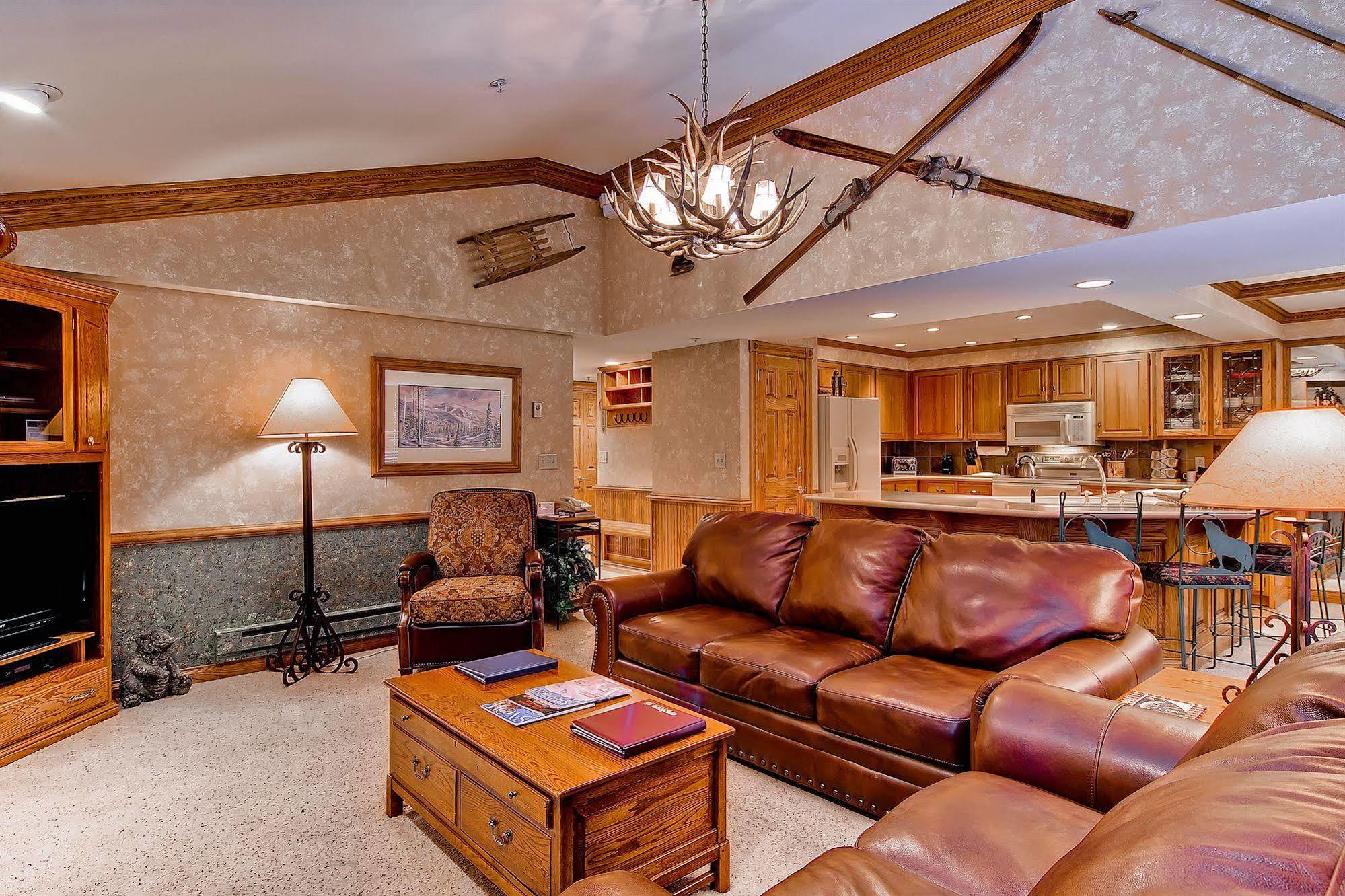 Torian Creekside III Villa Steamboat Springs Exterior foto