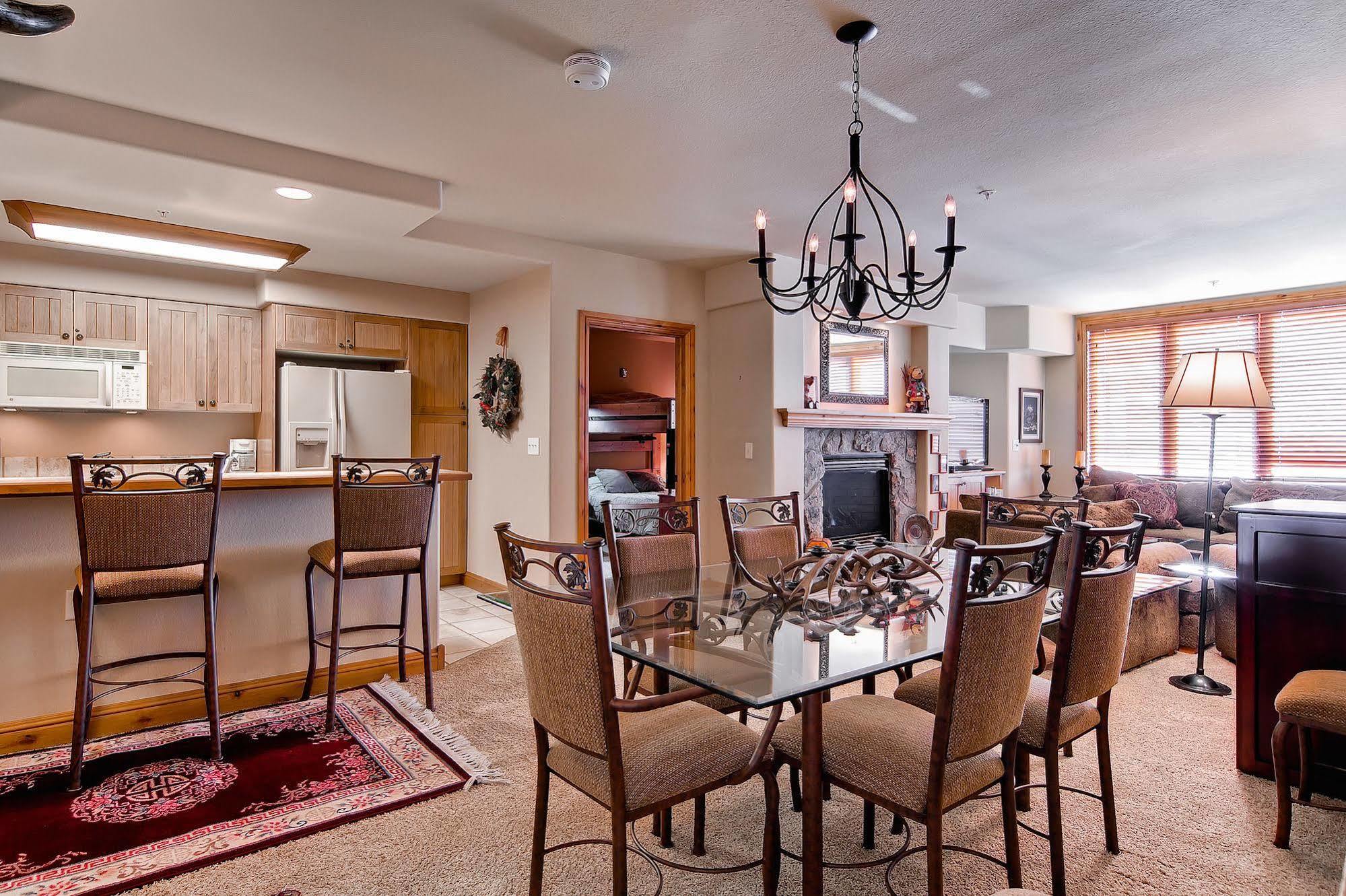Torian Creekside III Villa Steamboat Springs Exterior foto